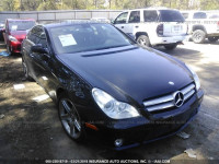 2011 MERCEDES-BENZ CLS 550 WDDDJ7CB4BA171650