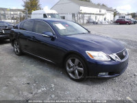 2011 LEXUS GS 350 JTHBE1KS4B0052120