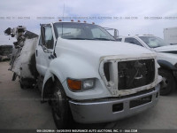 2005 FORD F650 SUPER DUTY 3FRNF65F15V163536