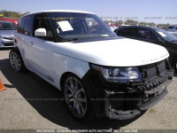 2016 LAND ROVER RANGE ROVER SUPERCHARGED SALGS2EF4GA251702