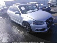 2010 AUDI A3 PREMIUM PLUS WAUMFAFM3AA033499