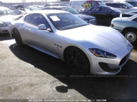 2016 MASERATI GRANTURISMO S/SPORT/MC ZAM45VLA9G0177494