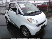 2012 SMART FORTWO PURE/PASSION WMEEJ3BA7CK570646