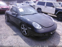 2007 PORSCHE CAYMAN S WP0AB29887U780884