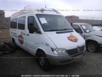 2005 Mercedes Benz Sprinter WD0PD644455802216