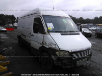 2006 FREIGHTLINER SPRINTER 3500 WDYPD544065915511