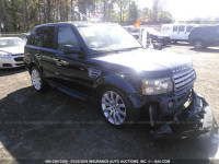 2007 LAND ROVER RANGE ROVER SPORT SUPERCHARGED SALSH23477A100895