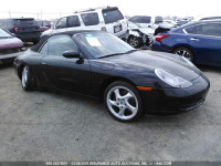 2000 PORSCHE 911 CARRERA 2/CARRERA 4 WP0CA2990YS654830