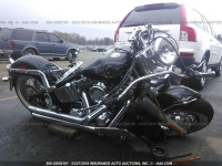 2011 HARLEY-DAVIDSON FLSTN 1HD1JD516BB025467
