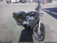 2009 HARLEY-DAVIDSON XL883 C 1HD4CP2139K403395