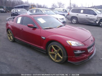 2010 MAZDA RX8 JM1FE1C23A0404300