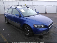 2006 VOLVO V50 T5 YV1MJ682662151245