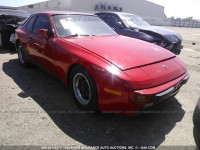 1985 PORSCHE 944 WP0AA0945FN471256