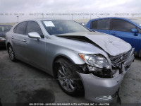 2009 LEXUS LS 460 JTHBL46F795089096