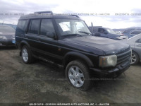 2004 LAND ROVER DISCOVERY II SE SALTW19444A859303