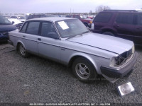 1987 VOLVO 244 DL/GL YV1AX8846H1269125