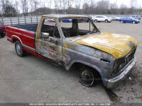 1982 FORD F100 2FTCF10D6CCA78820