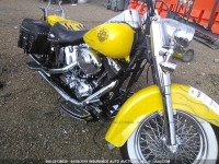 2003 HARLEY-DAVIDSON FLSTC 1HD1BJY153Y013090