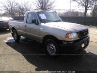 2005 MAZDA B2300 4F4YR12D95PM06248