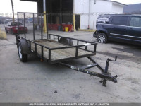 2008 CARRY ON TRAILER 4YMUL101X8V169588
