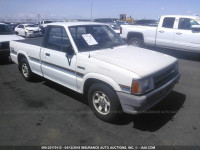 1987 MAZDA B2000 JM2UF111XH0605809