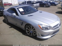 2013 MERCEDES-BENZ SL 63 AMG WDDJK7EA6DF019346