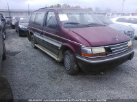 1991 PLYMOUTH VOYAGER SE 2P4GH4533MR143324