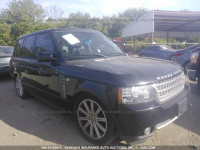 2010 LAND ROVER RANGE ROVER HSE LUXURY SALMF1E47AA313875