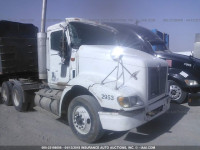 2002 INTERNATIONAL 9200 9200I 2HSCEAPR12C032953