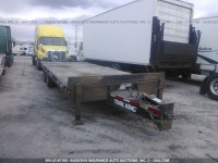 2007 TRAIL KING FLATBED 1TKC026287M119668