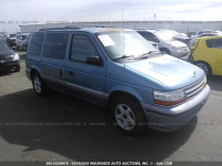 1994 PLYMOUTH VOYAGER SE 2P4GH45R0RR519568