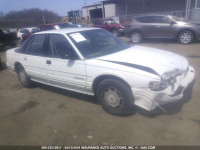 1992 OLDSMOBILE CUTLASS SUPREME S 1G3WH54T0ND346862