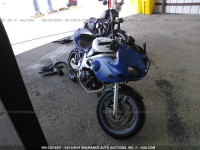2002 SUZUKI SV650 S JS1VP52AX22101469