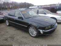 1995 BMW 740 IL WBAGJ6328SDH34599