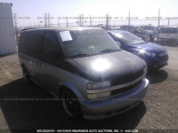 1996 GMC SAFARI XT 1GKDM19W2TB536660