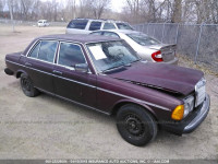 1977 Mercedes Benz 300 12313012040789