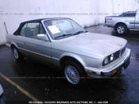 1988 BMW 325 I AUTOMATICATIC WBABB2308J8858424