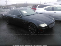 2005 MASERATI QUATTROPORTE M139 ZAMCE39A050019971