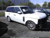 2010 LAND ROVER RANGE ROVER HSE SALME1D45AA321784