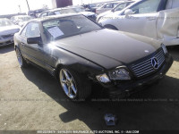 1996 MERCEDES-BENZ SL 500 WDBFA67F5TF133194