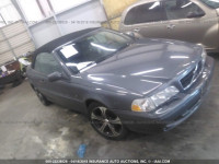 2003 VOLVO C70 LPT YV1NC63D43J037009