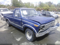 1983 FORD F100 1FTCF10Y1DNA15655