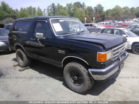 1987 FORD BRONCO U100 1FMEU15H5HLA70114