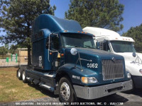 2002 INTERNATIONAL 9200 3HSCEAPR62N033790