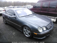 2006 MERCEDES-BENZ CL 500 WDBPJ75JX6A047933