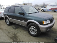 2002 HONDA PASSPORT EX/LX 4S6DM58W824405940