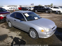 2002 MITSUBISHI MIRAGE DE JA3AY11A92U013463