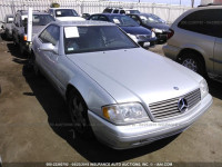 1999 MERCEDES-BENZ SL 500 WDBFA68F9XF187117