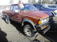 1986 NISSAN 720 KING CAB JN6ND06Y8GW110693