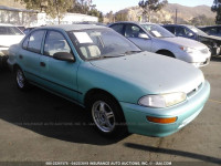 1993 GEO PRIZM LSI 1Y1SK5362PZ055289